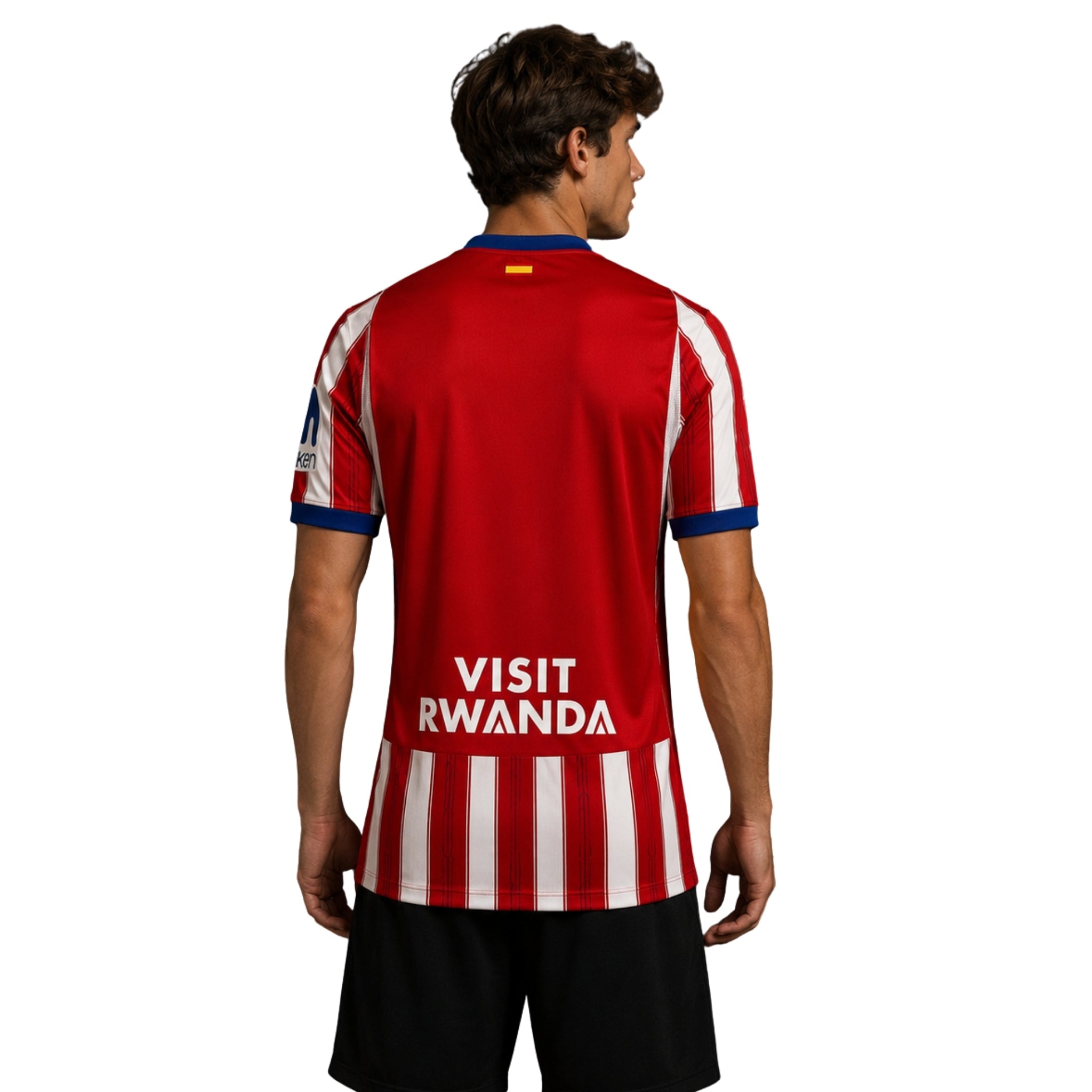 Atlético de Madrid Domicile 26/27