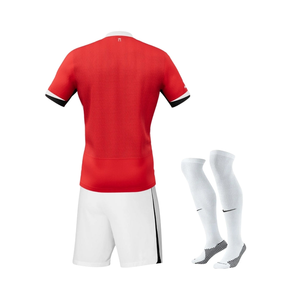 Kit - AZ Alkmaar Domicile 25/26 - Vue de dos