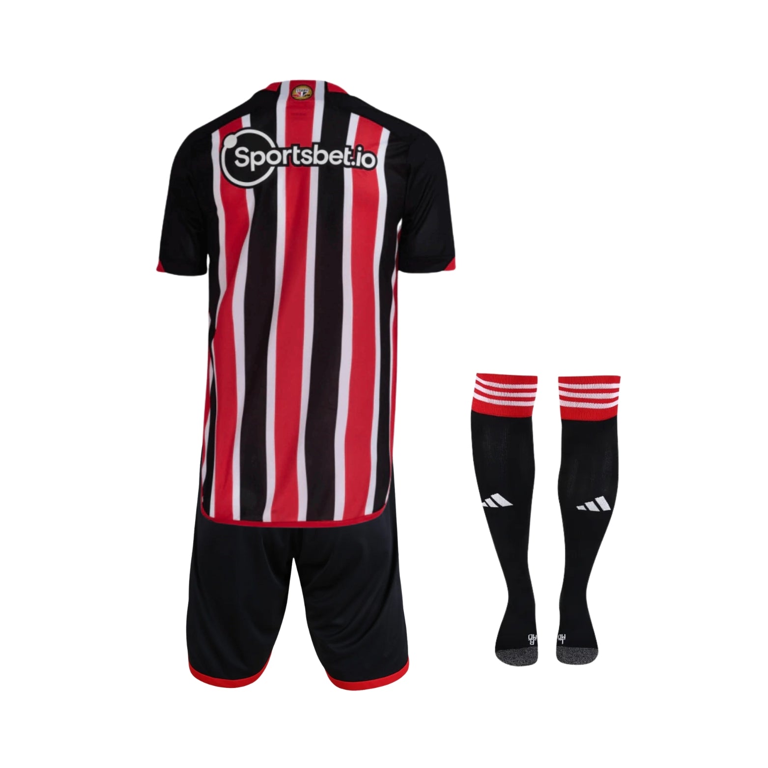 Kit - São Paulo Extérieur 23/24 - Détail