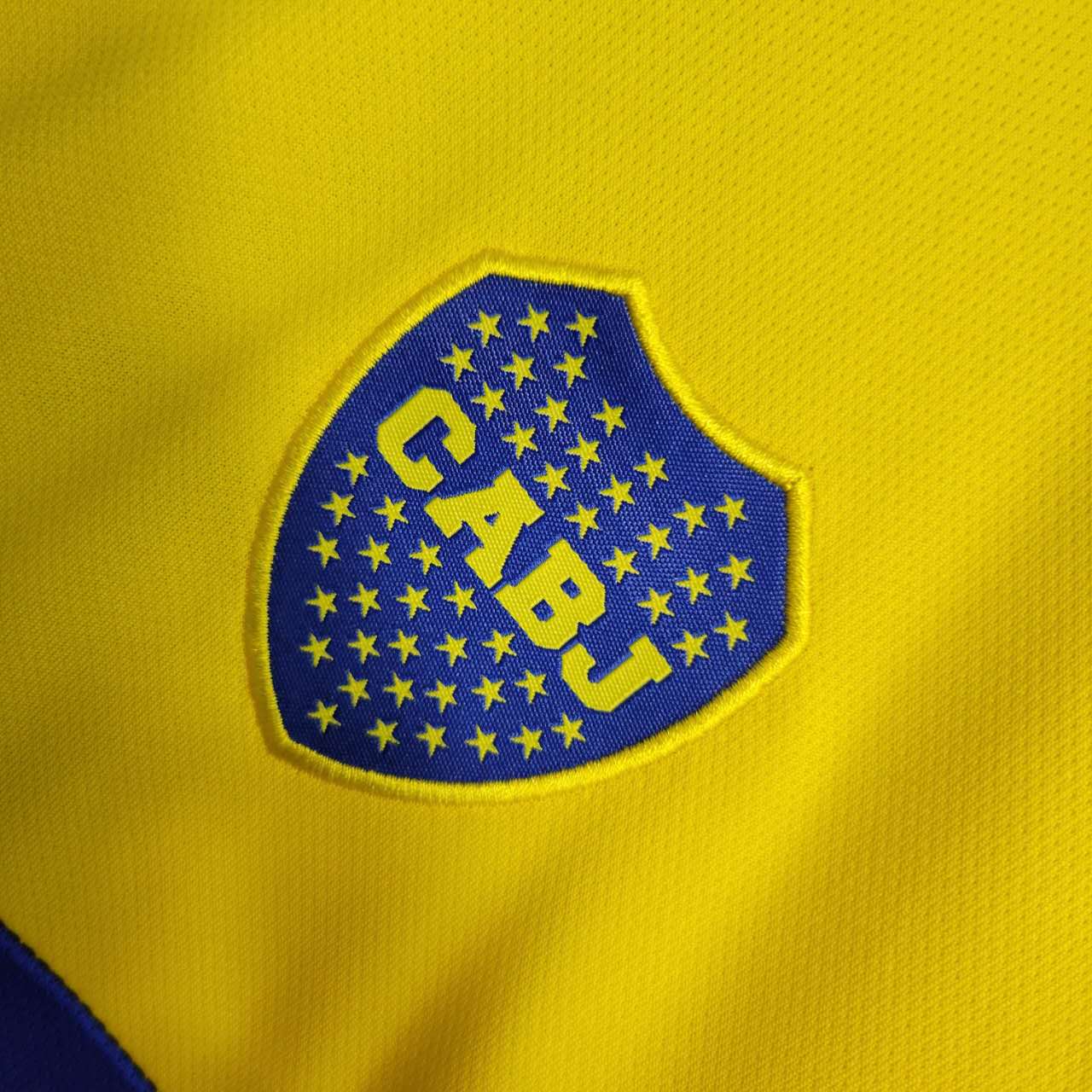 Kit - Boca Juniors Extérieur 23/24 - Détail