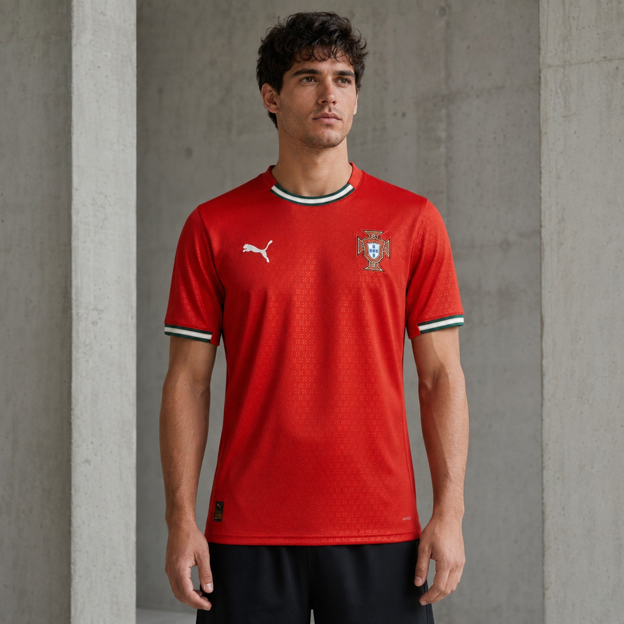 Portugal Home 25/26 - 2026 World Cup