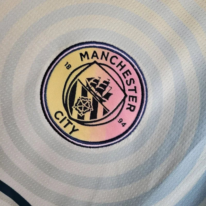 Manchester City Édition Spéciale 24/25 - Packaging