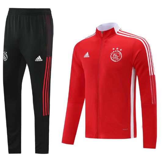 Ajax - Tracksuit - Full-Zip
