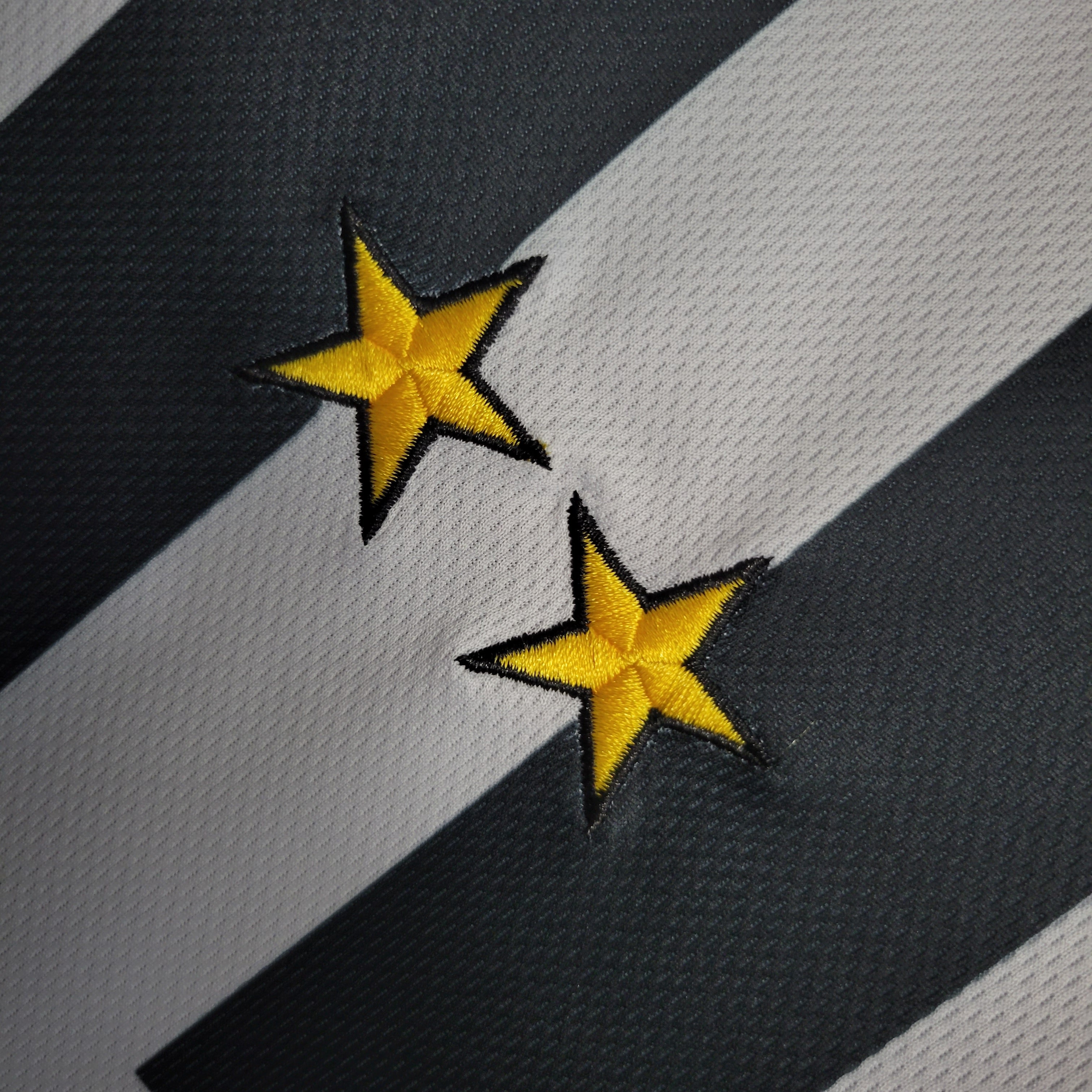 Juventus Domicile 95/96 - Détail