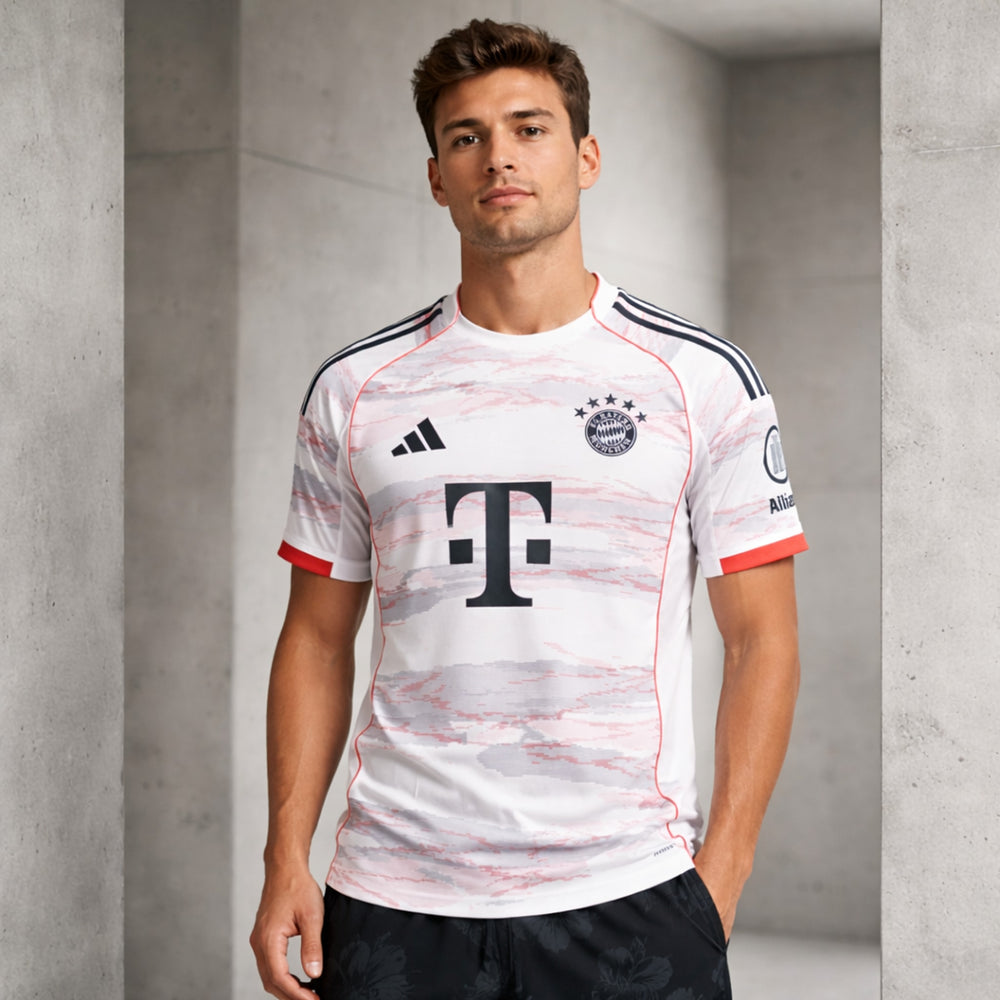 Bayern Munich Away 25/26