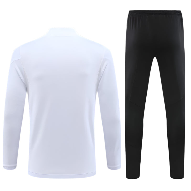 Manchester United - Survêtement - 1/2 Zip - Vue de dos