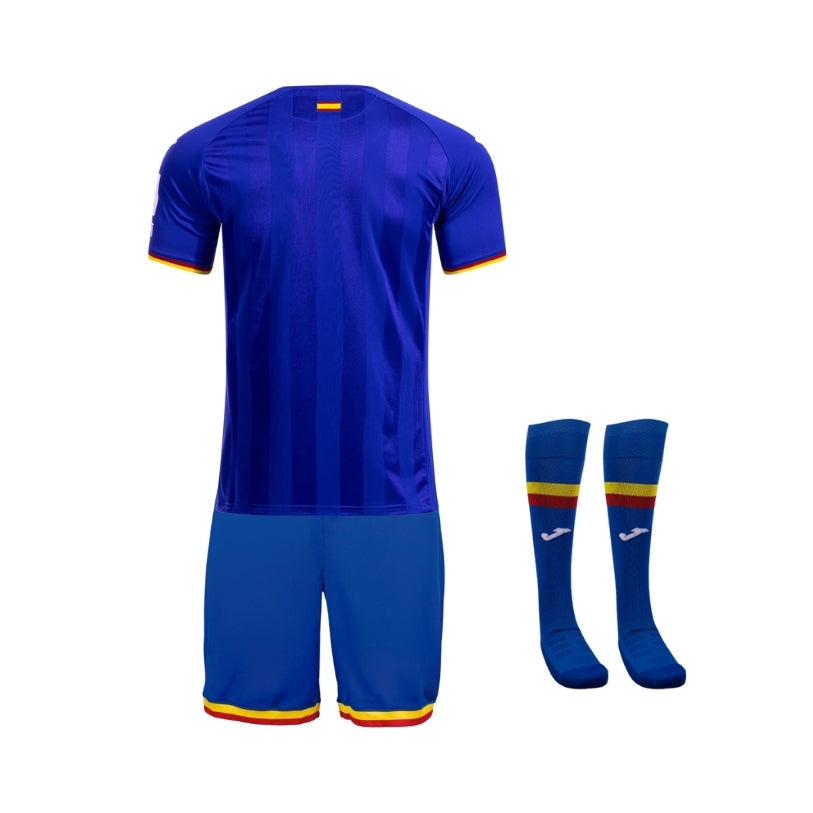 Kit - Getafe Domicile 25/26 - Vue de dos
