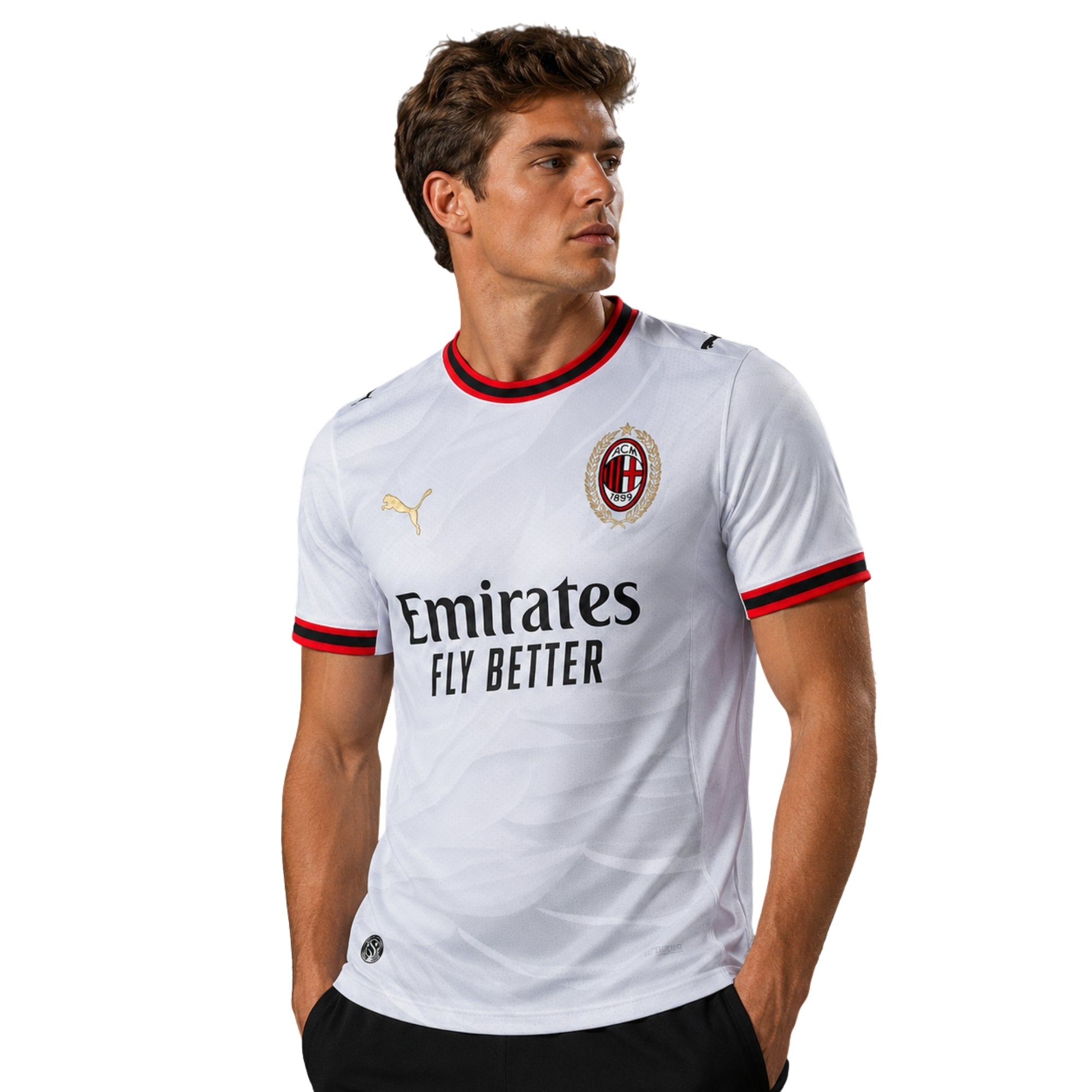 AC Milan Away 26/27 - Player Version