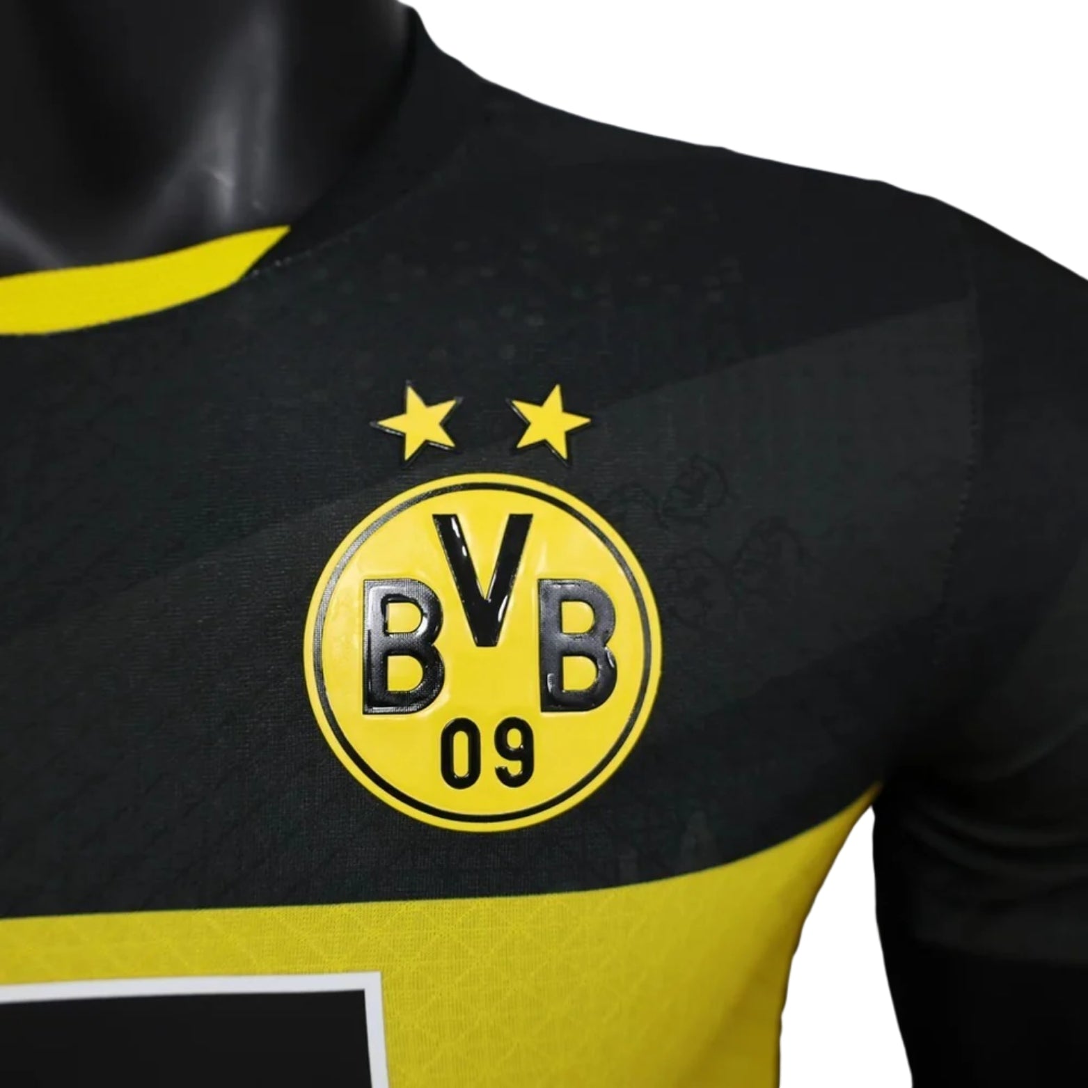 Borussia Dortmund Extérieur 24/25 - Porté