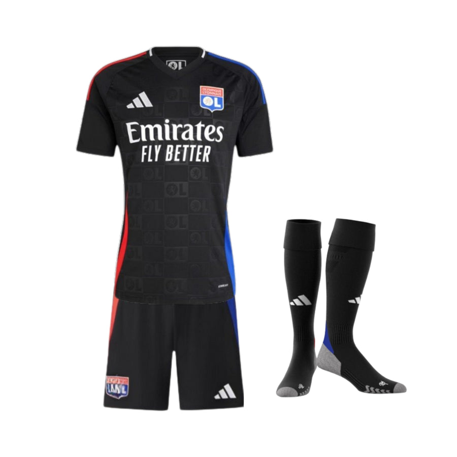 Olympique Lyonnais - Kit Extérieur 24/25