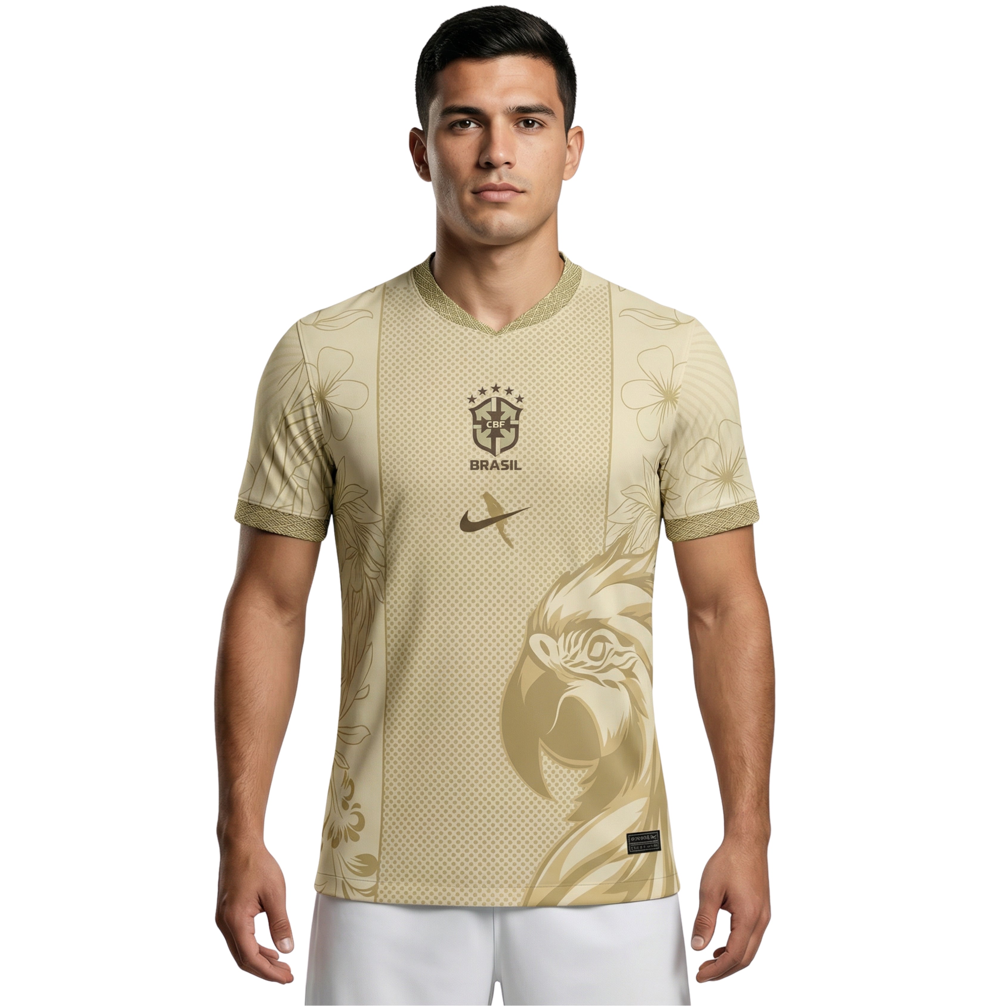 Brésil Édition Spéciale 25/26 - Vue de dos