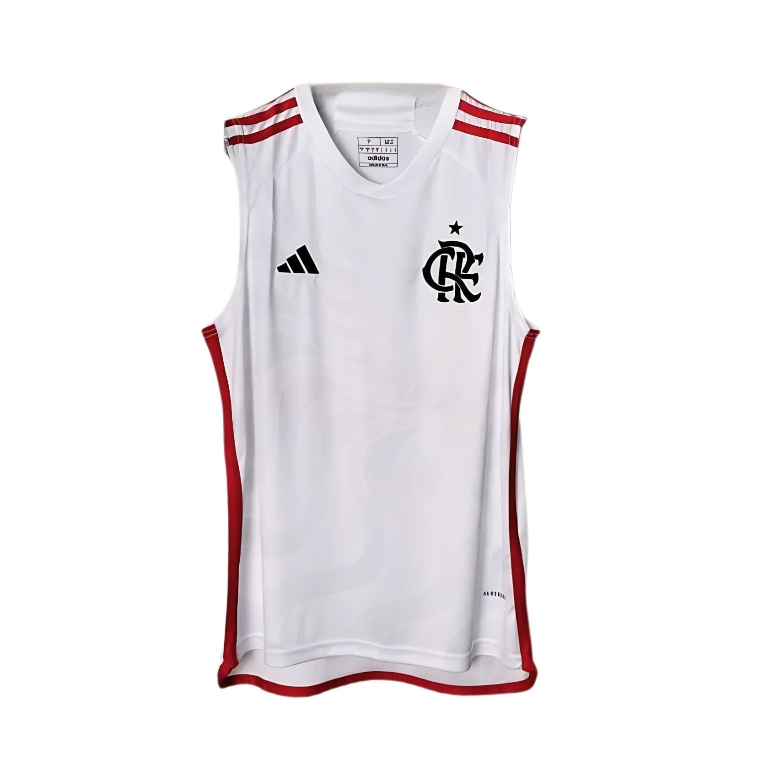 Flamengo Entraînement 24/25 - Manches Cava - Vue de face