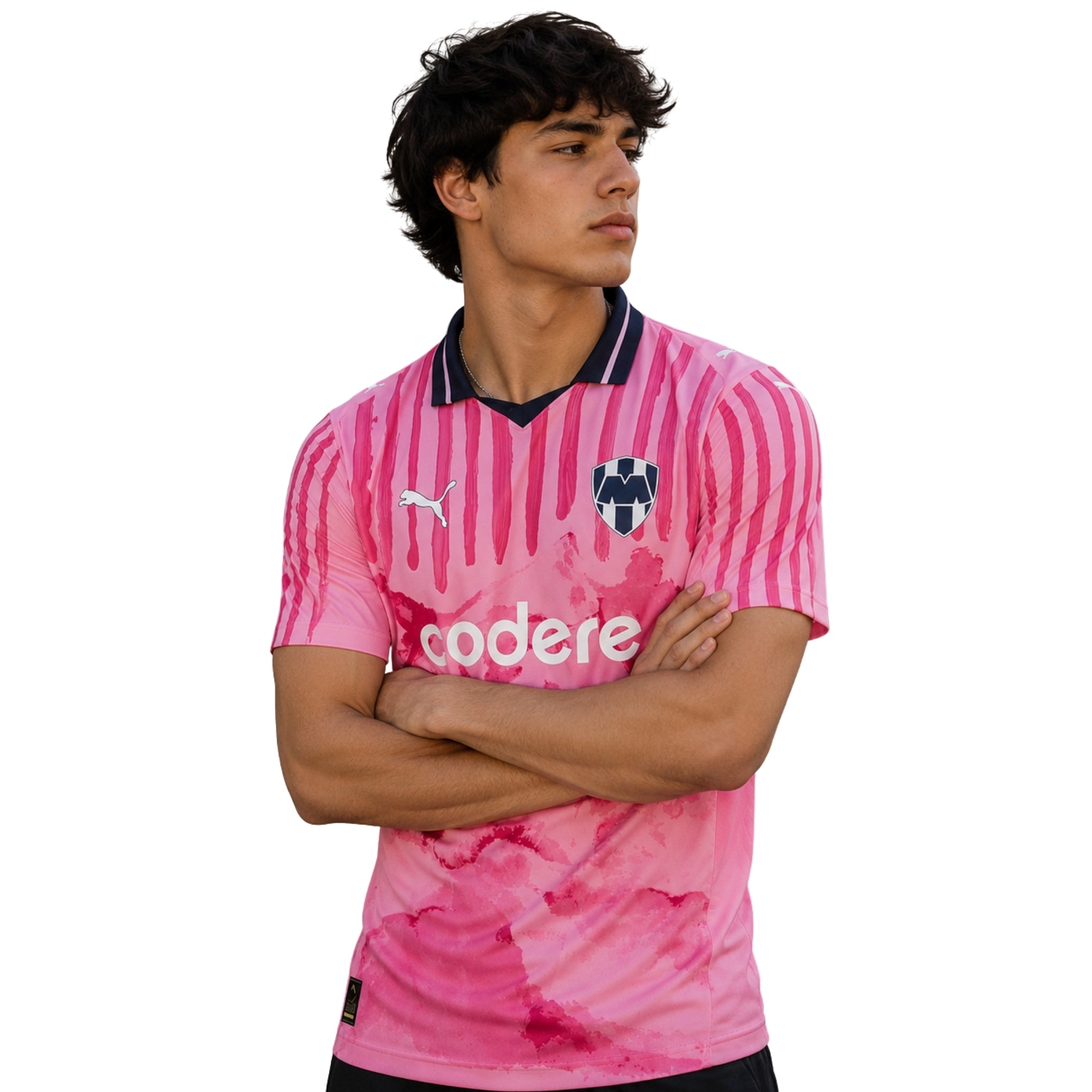 Monterrey Away 25/26