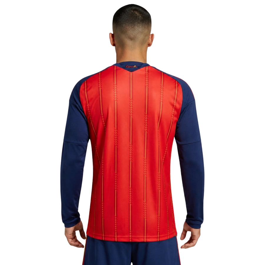 Espagne Domicile 26/27 - Coupe du Monde 2026 - Manches Longues