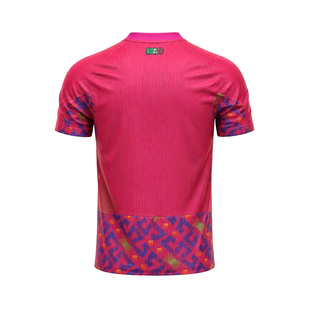 Mexico Goalkeepers 26/27 - 2026 World Cup - Player Version