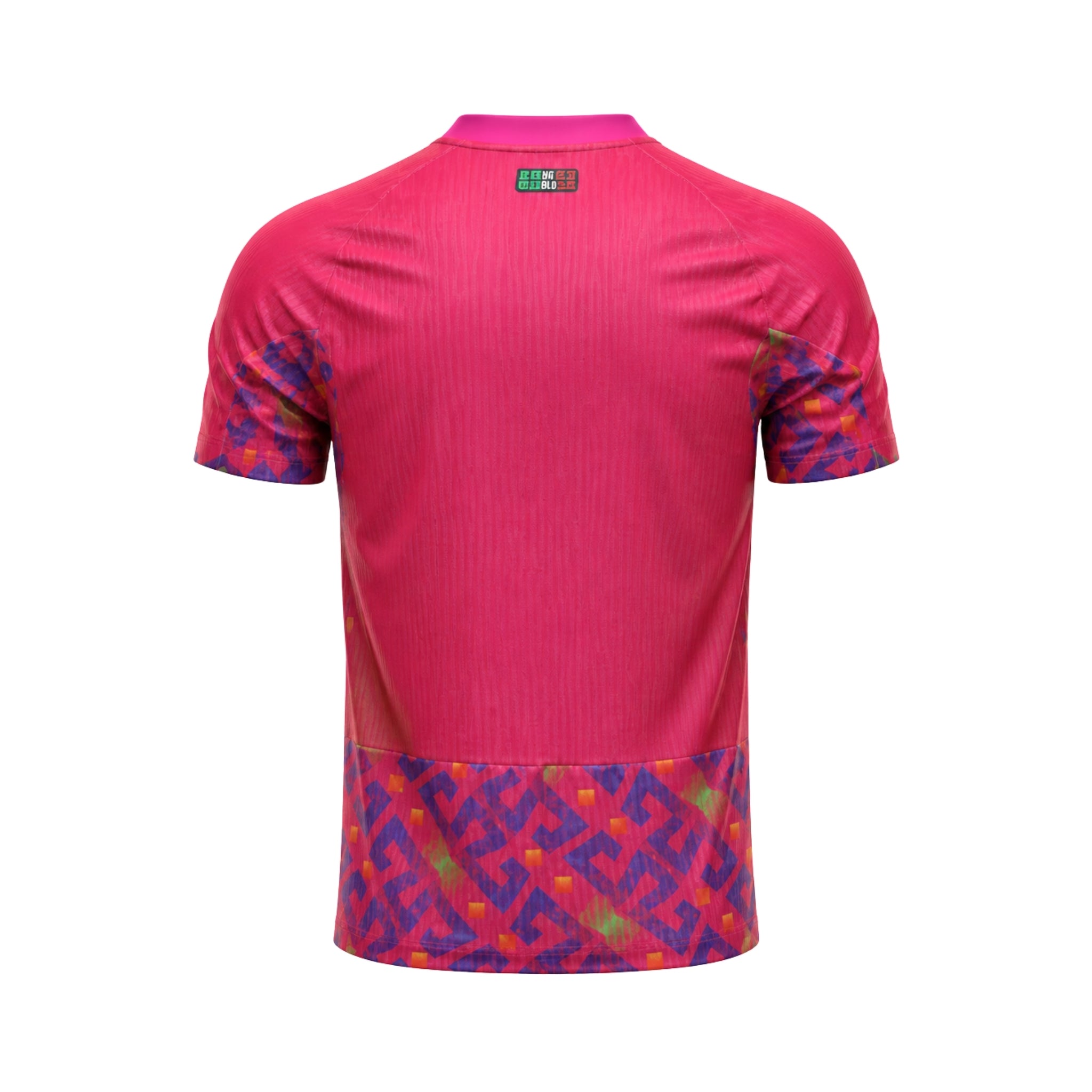 Mexico Goalkeepers 26/27 - 2026 World Cup - Player Version