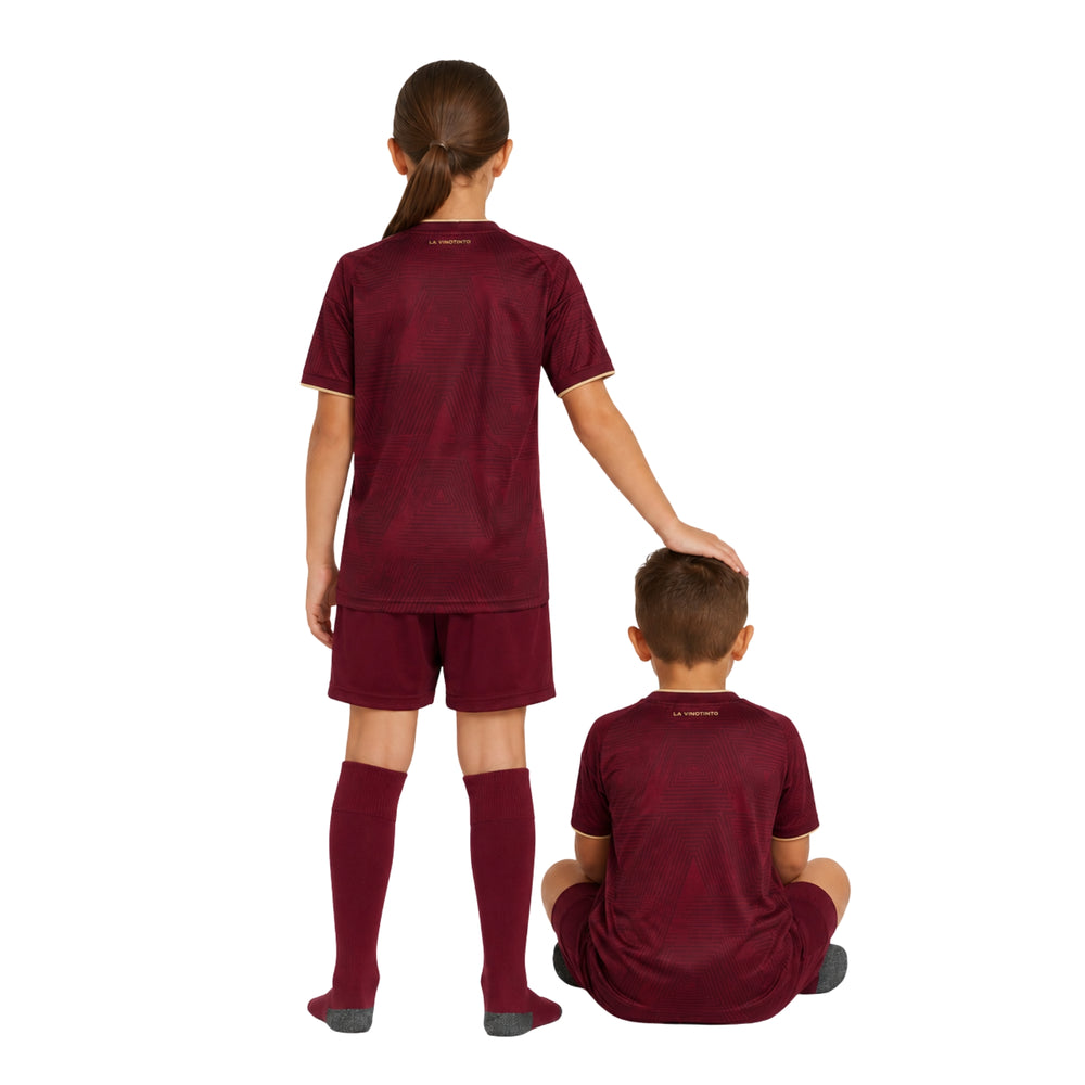 Venezuela - Home Kit 26/27 - World Cup 2026