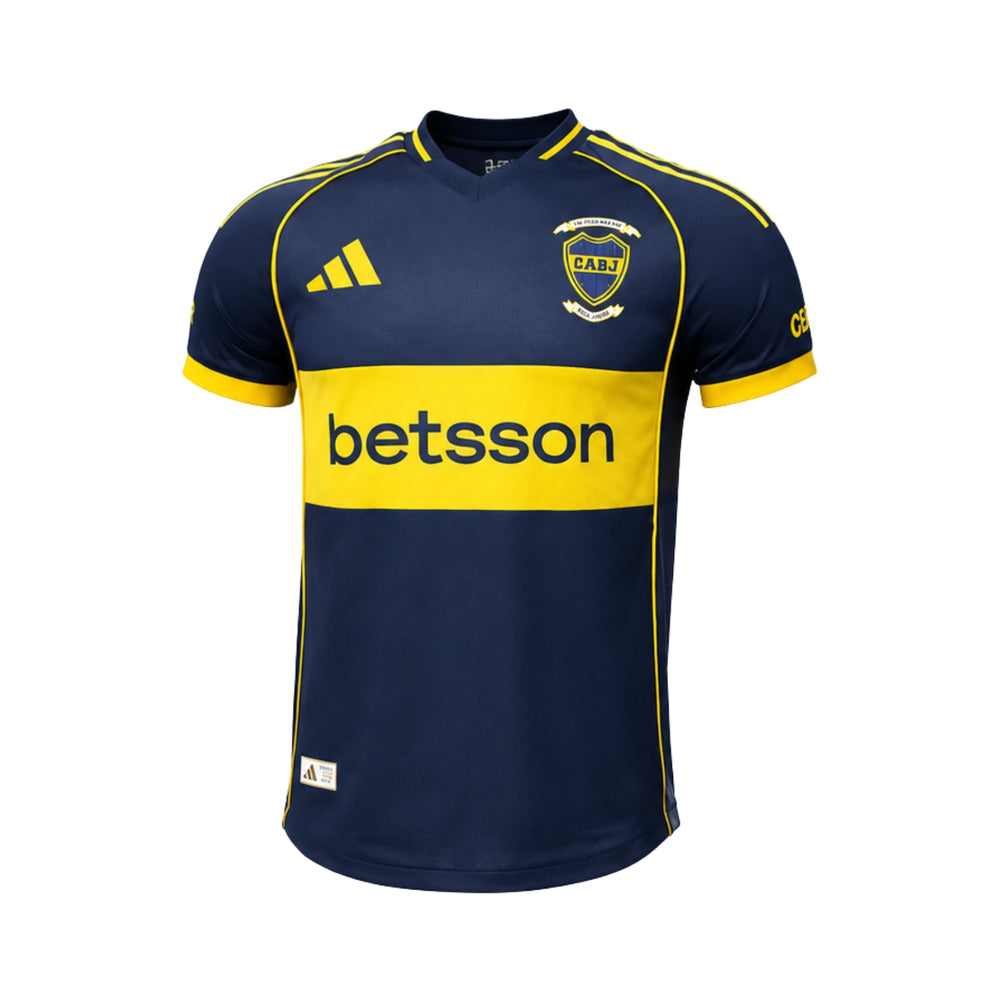 Boca Juniors Local 25/26 - Versión Jugador