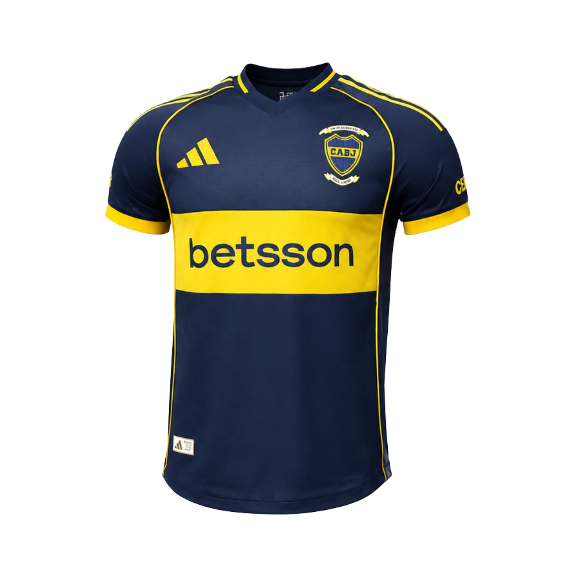 Boca Juniors Home 25/26 - Player Version