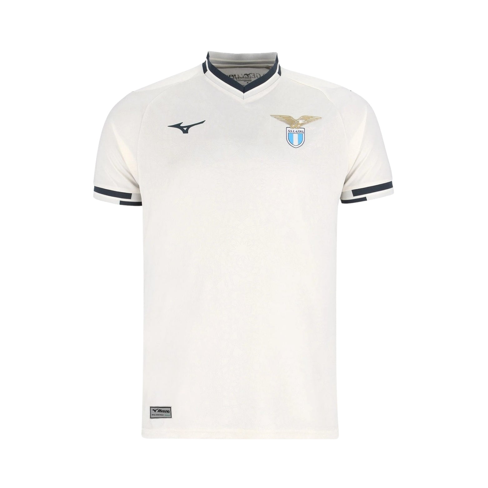 Lazio Extérieur 25/26 - Vue de face