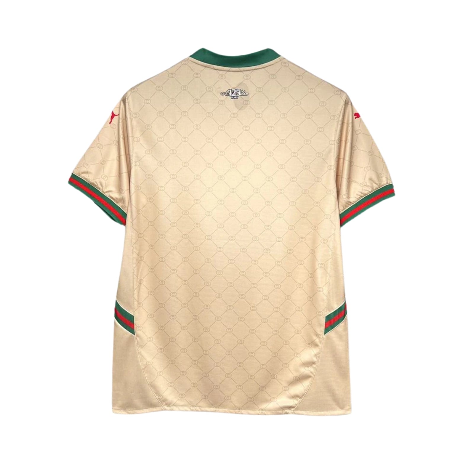 AC Milan Édition Speciale 24/25 - Vue de dos
