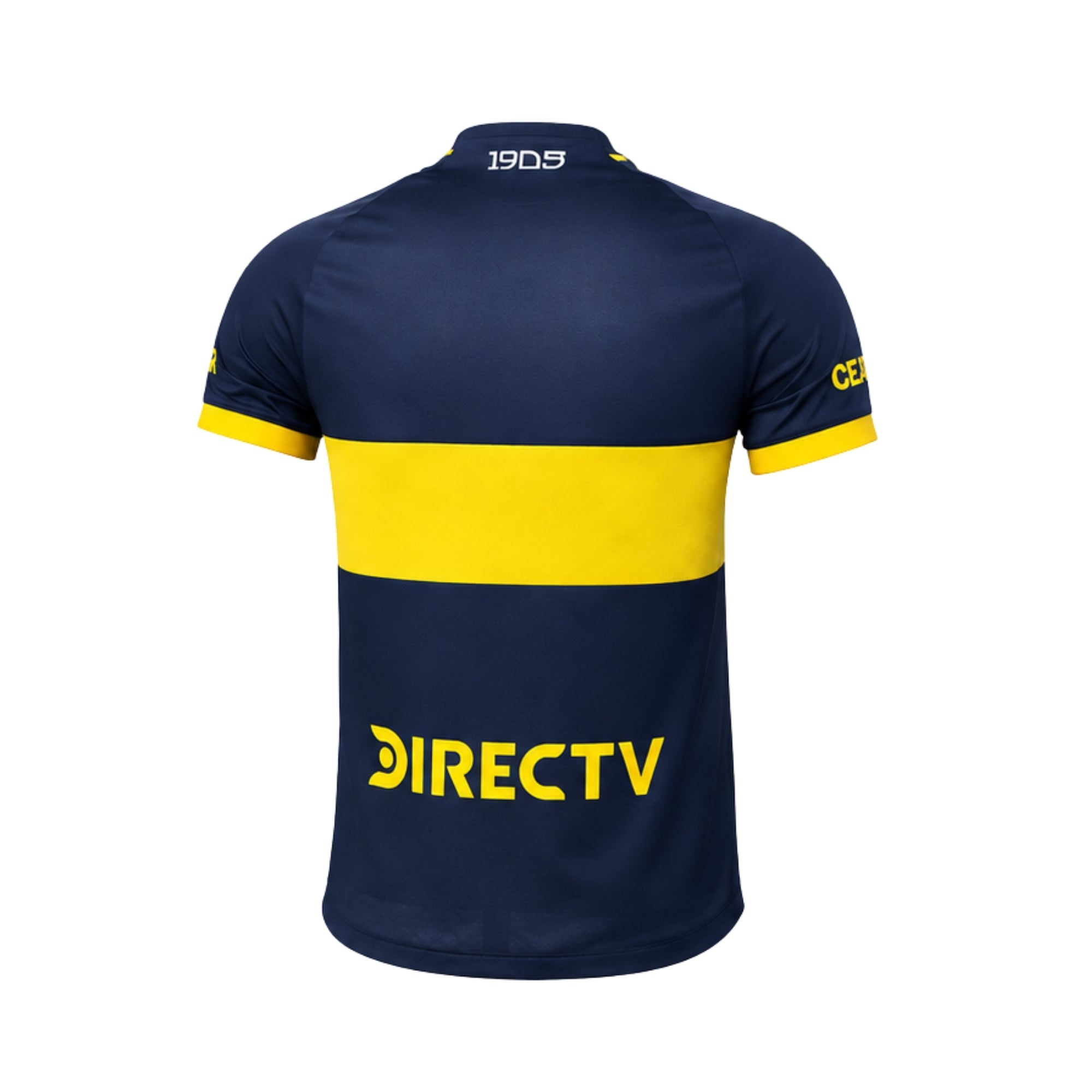 Boca Juniors Home 25/26 - Player Version
