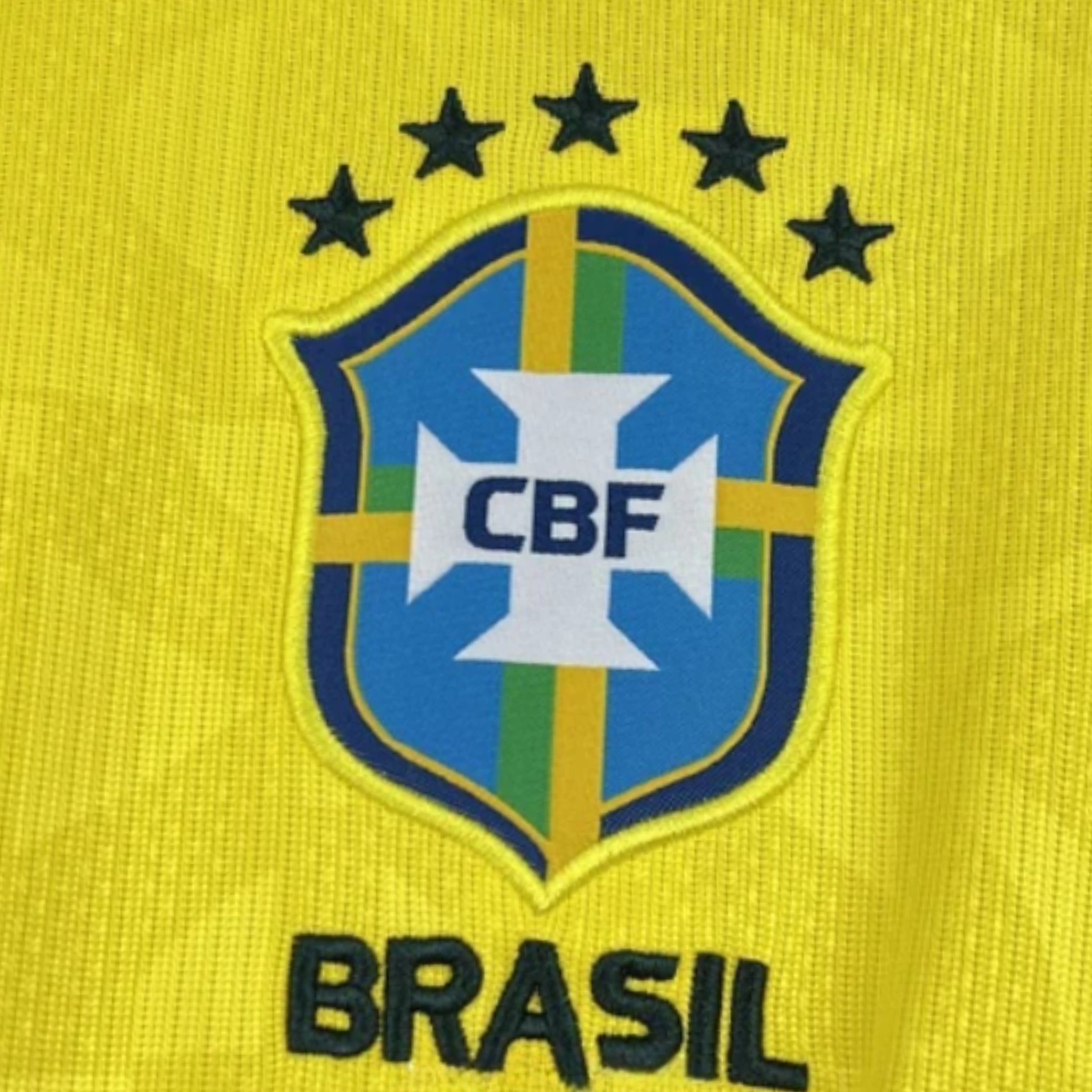 Brazil Home 26/27 - World Cup 2026