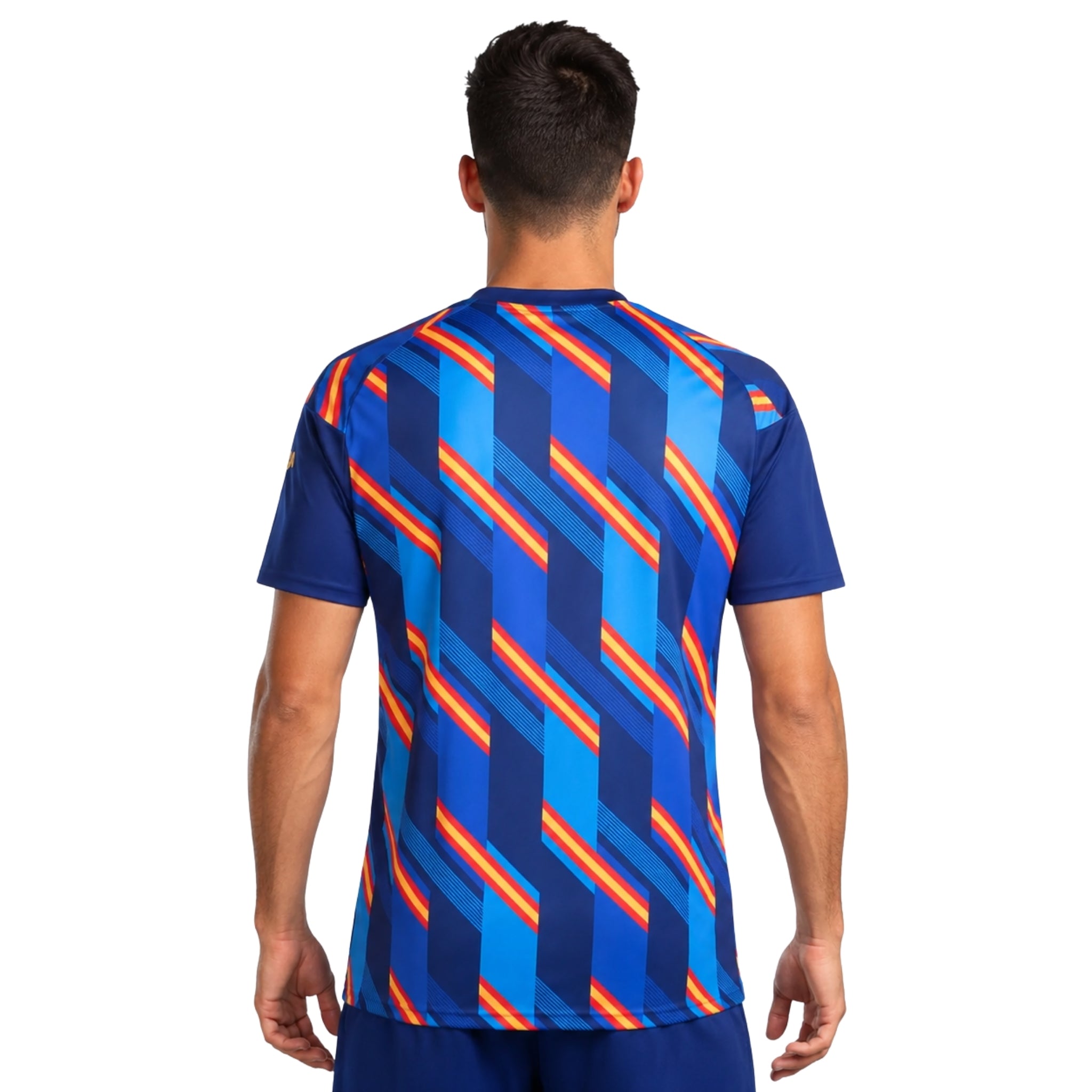 Spain Pre-Match 26/27 - World Cup 2026