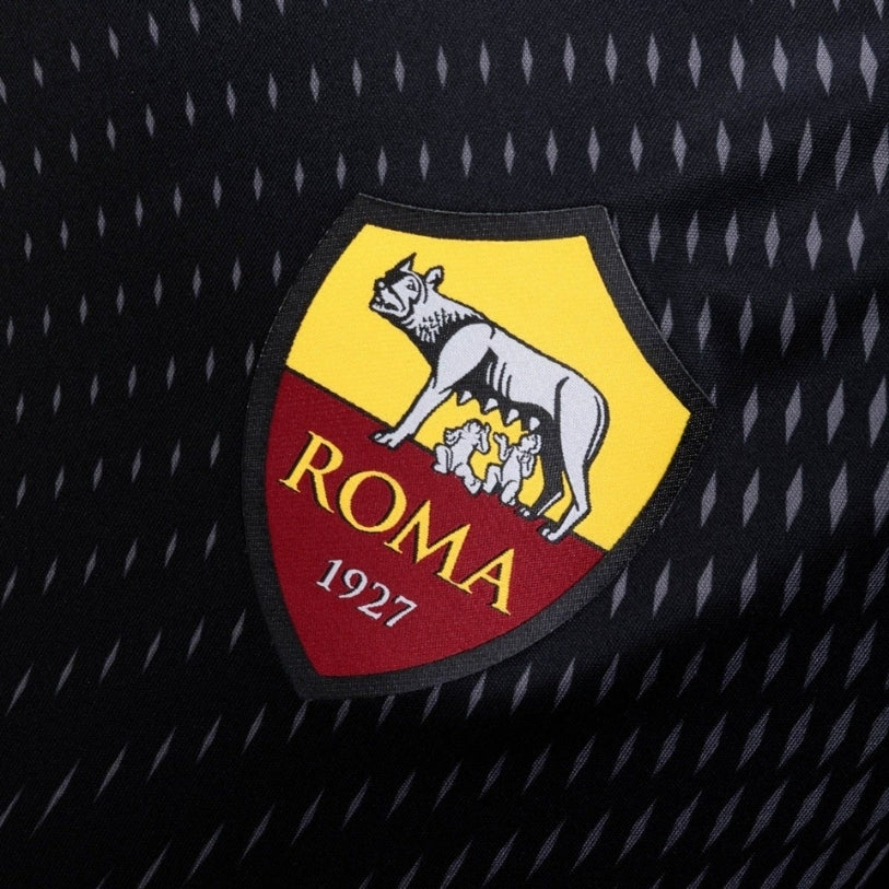 AS Rome Gardiens de But 25/26 - Détail