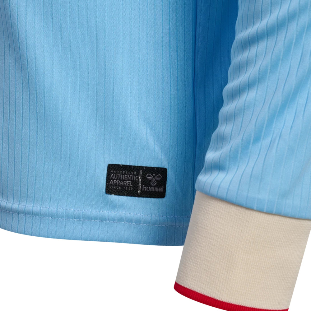 Celta Vigo Domicile 26/27 - Manches Longues