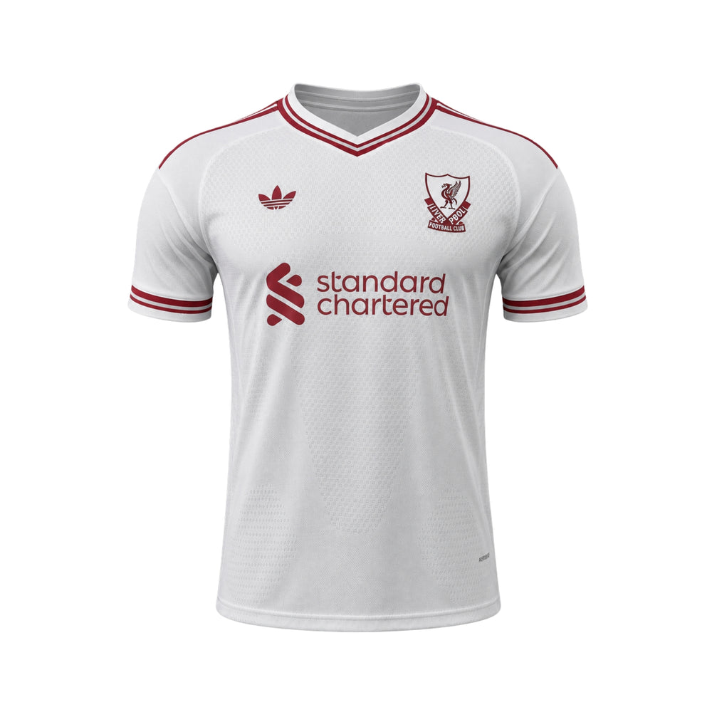 Liverpool Extérieur 26/27 - Version Joueur