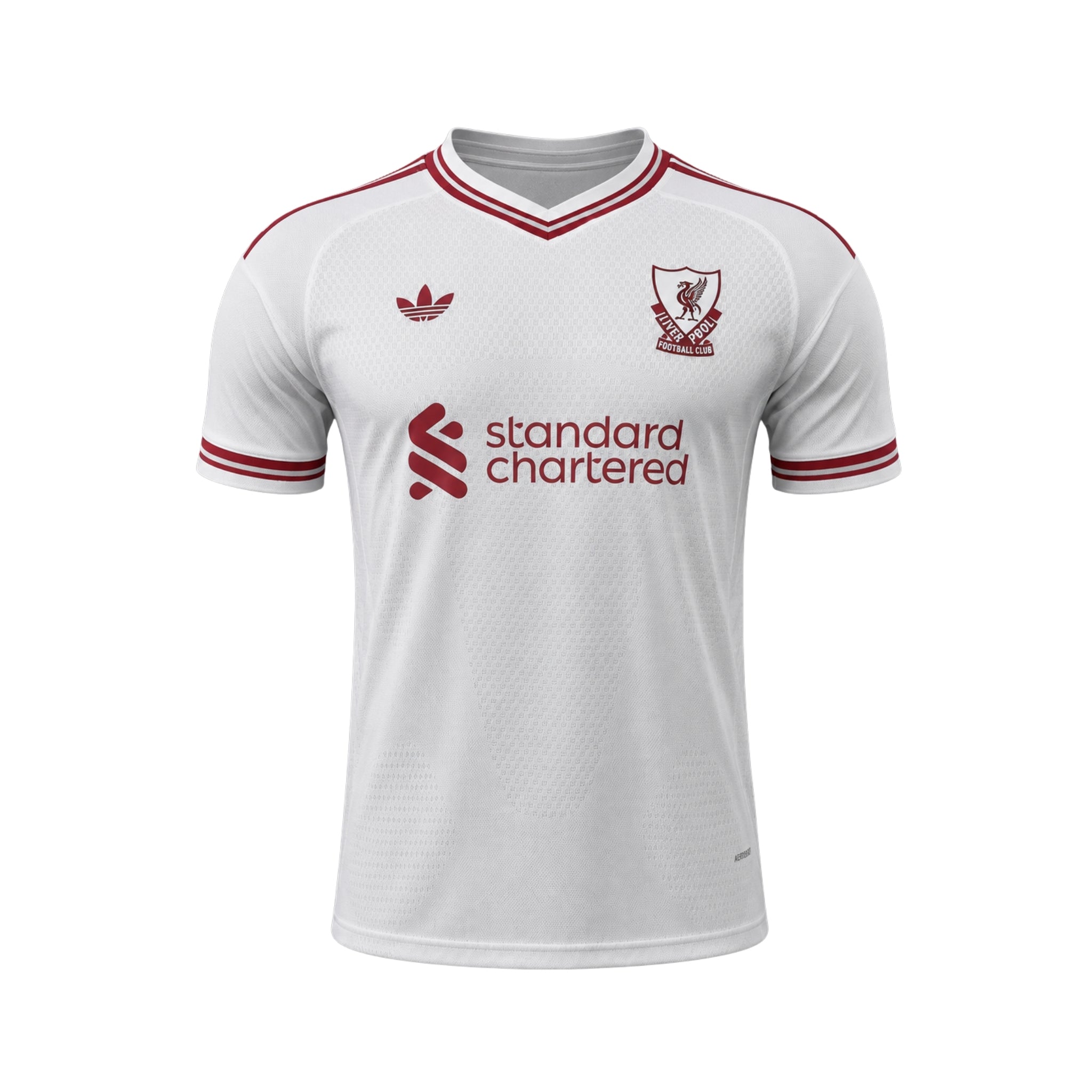 Liverpool Extérieur 26/27 - Version Joueur