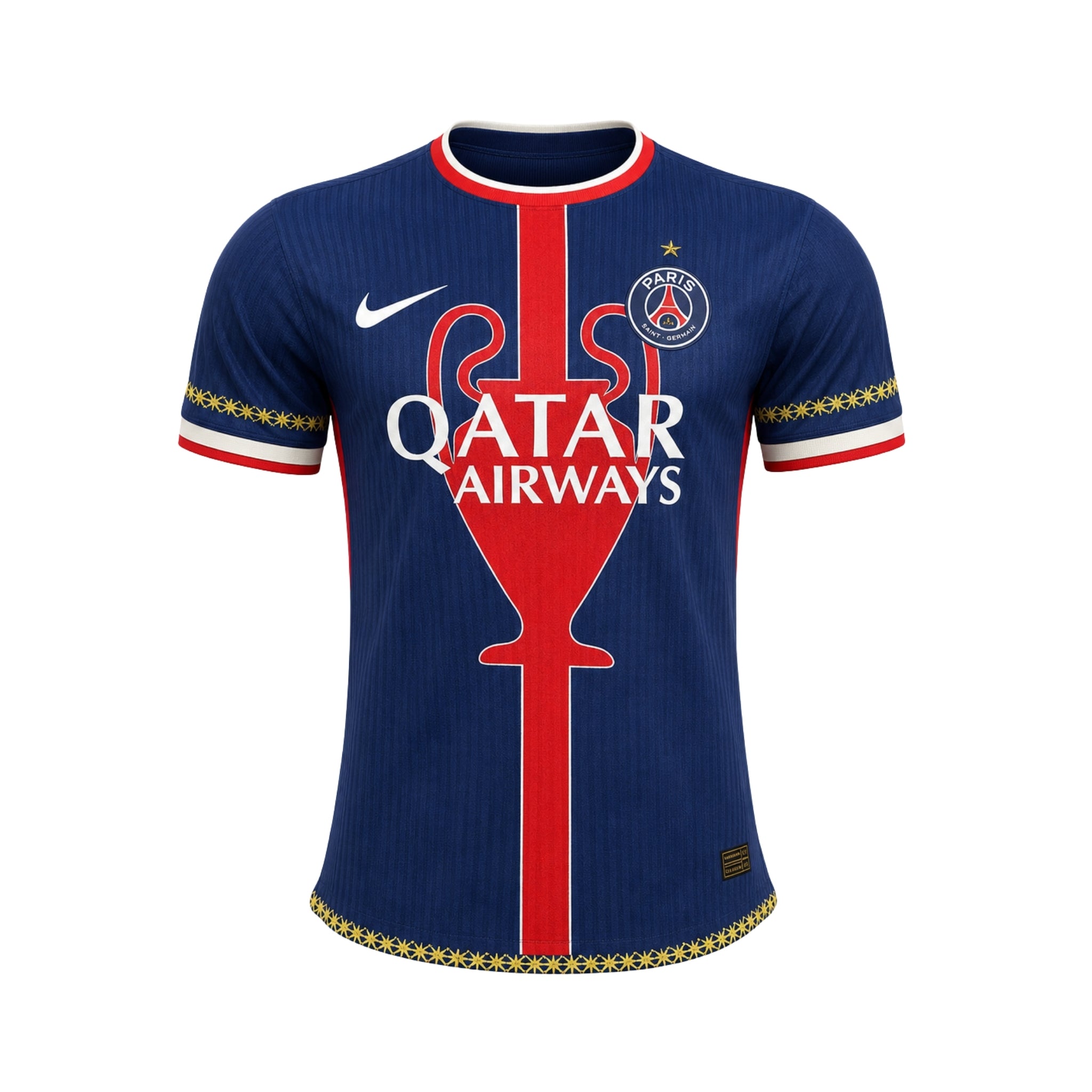 PSG Special Edition 25/26 - Player Version