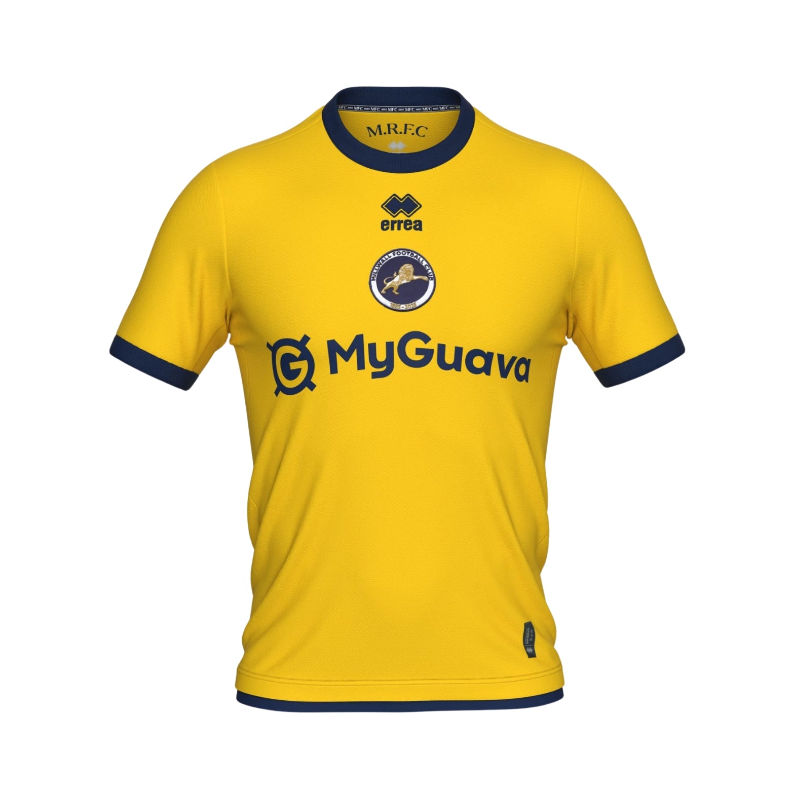 Millwall Gardiens de But 25/26 - Vue de face