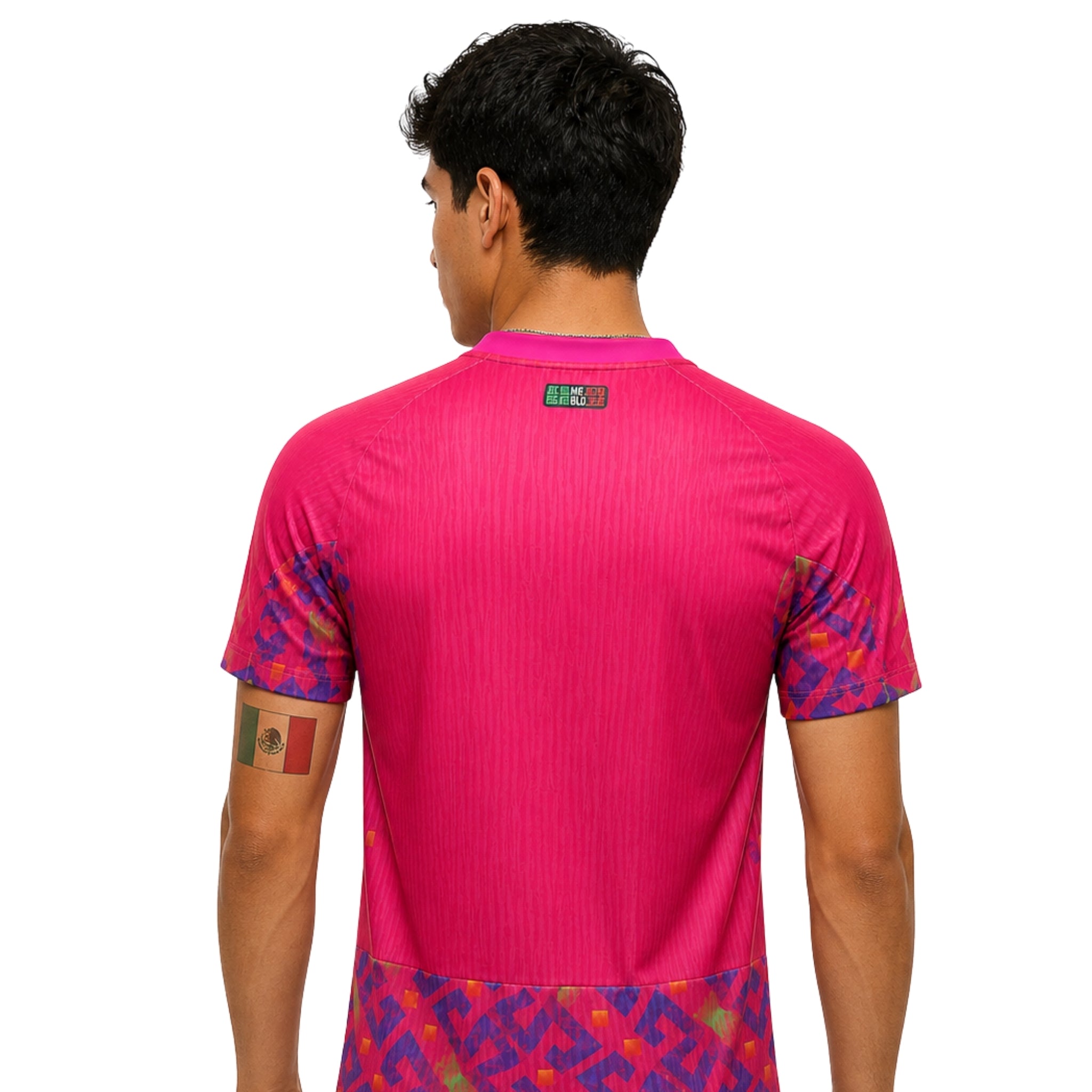 Mexico Goalkeepers 26/27 - 2026 World Cup - Player Version