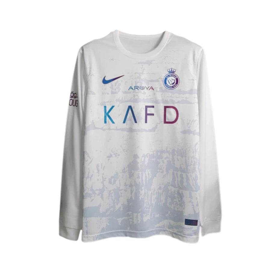 Al-Nassr Third 23/24 - Long Sleeves