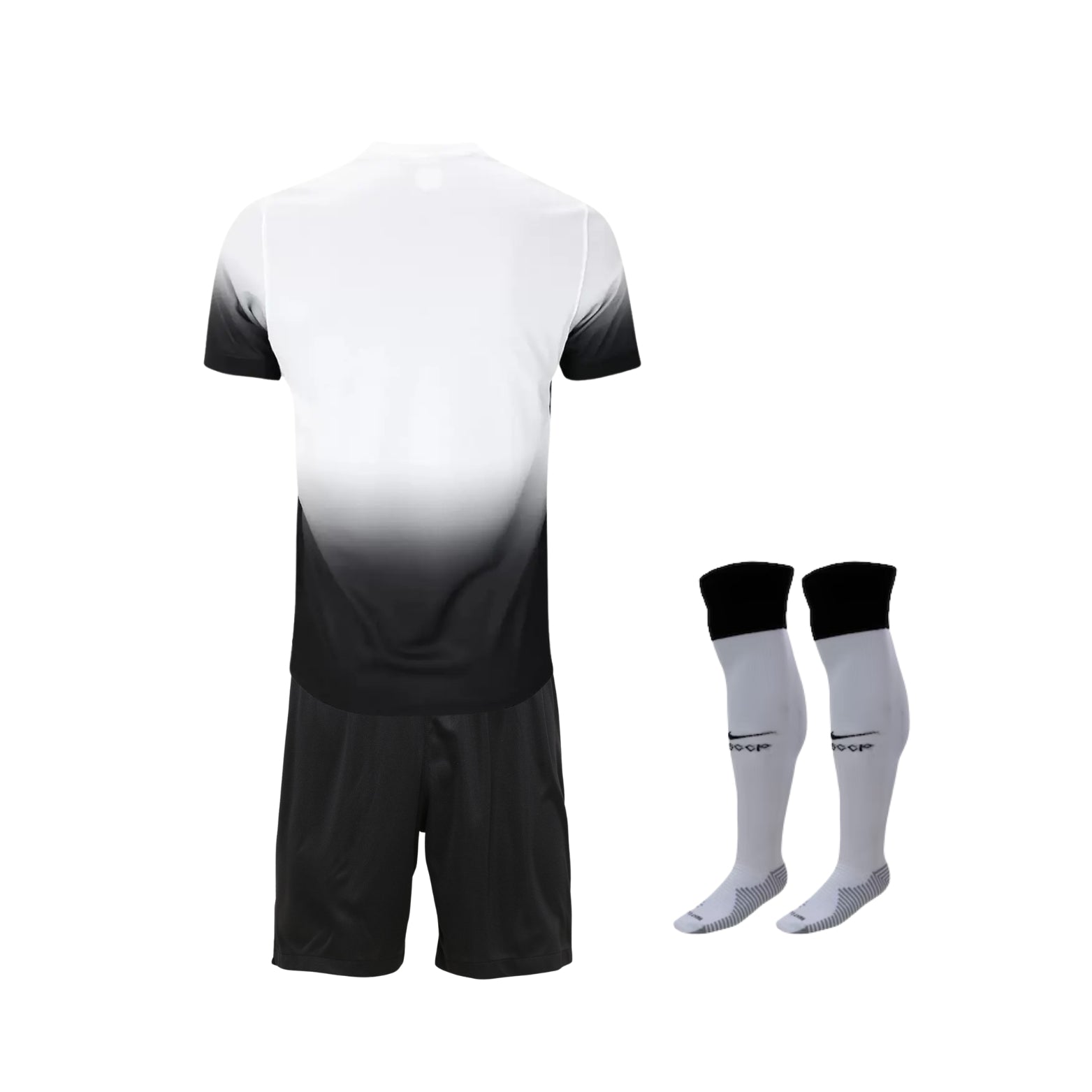 Kit - Corinthians Domicile 24/25 - Vue de dos