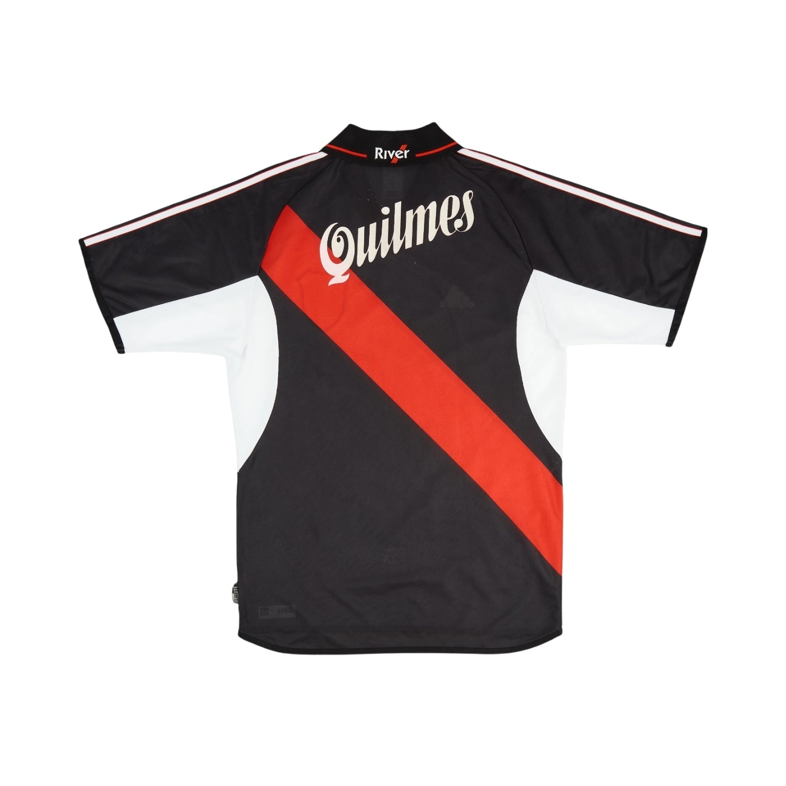 River Plate Troisième 00/01 - Vue de dos