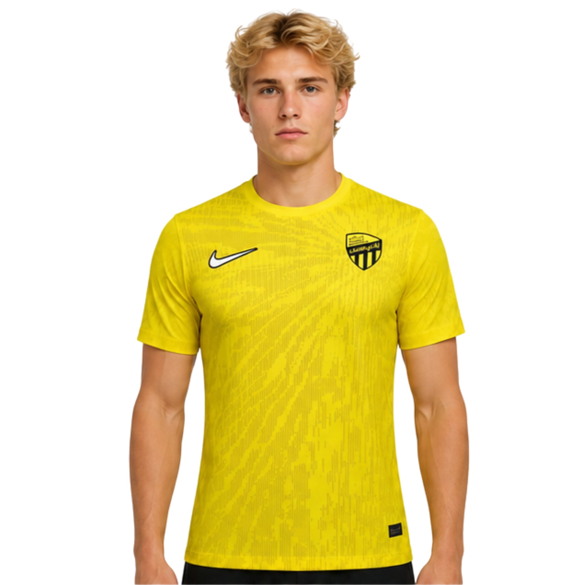 Al-Ittihad Club Special Edition 25/26 - Player Version