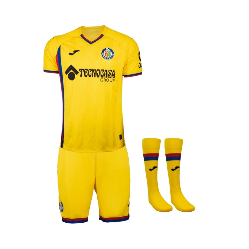 Kit - Getafe Troisième 25/26 - Vue de face