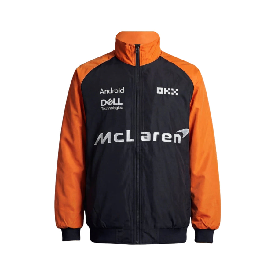 McLaren F1 Retro Jacket