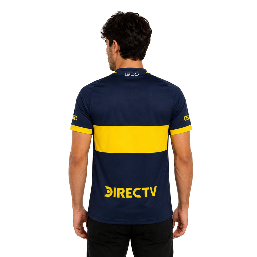 Boca Juniors Domicile 25/26 - Version Joueur