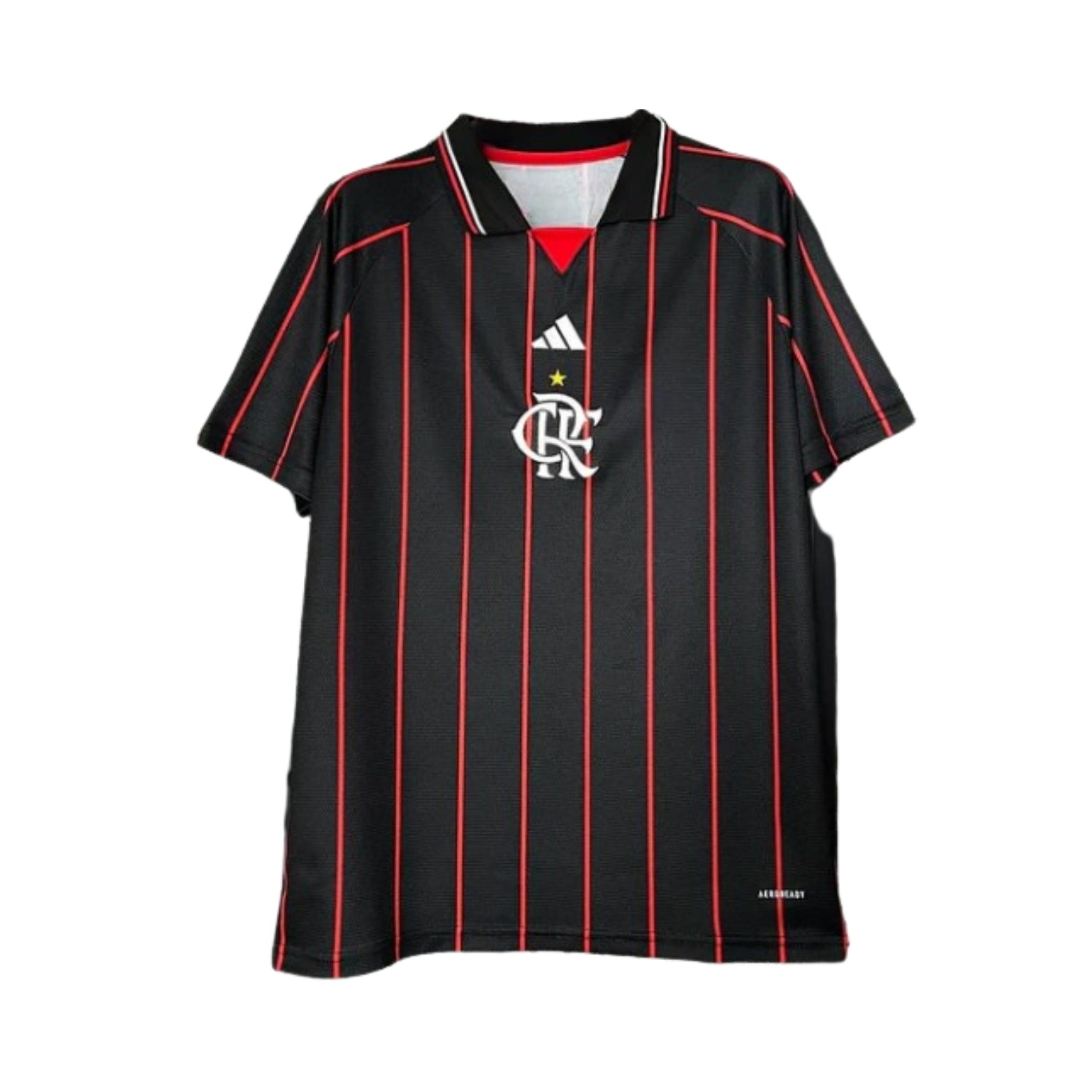 Flamengo Édition Spéciale 24/25 - Vue de face
