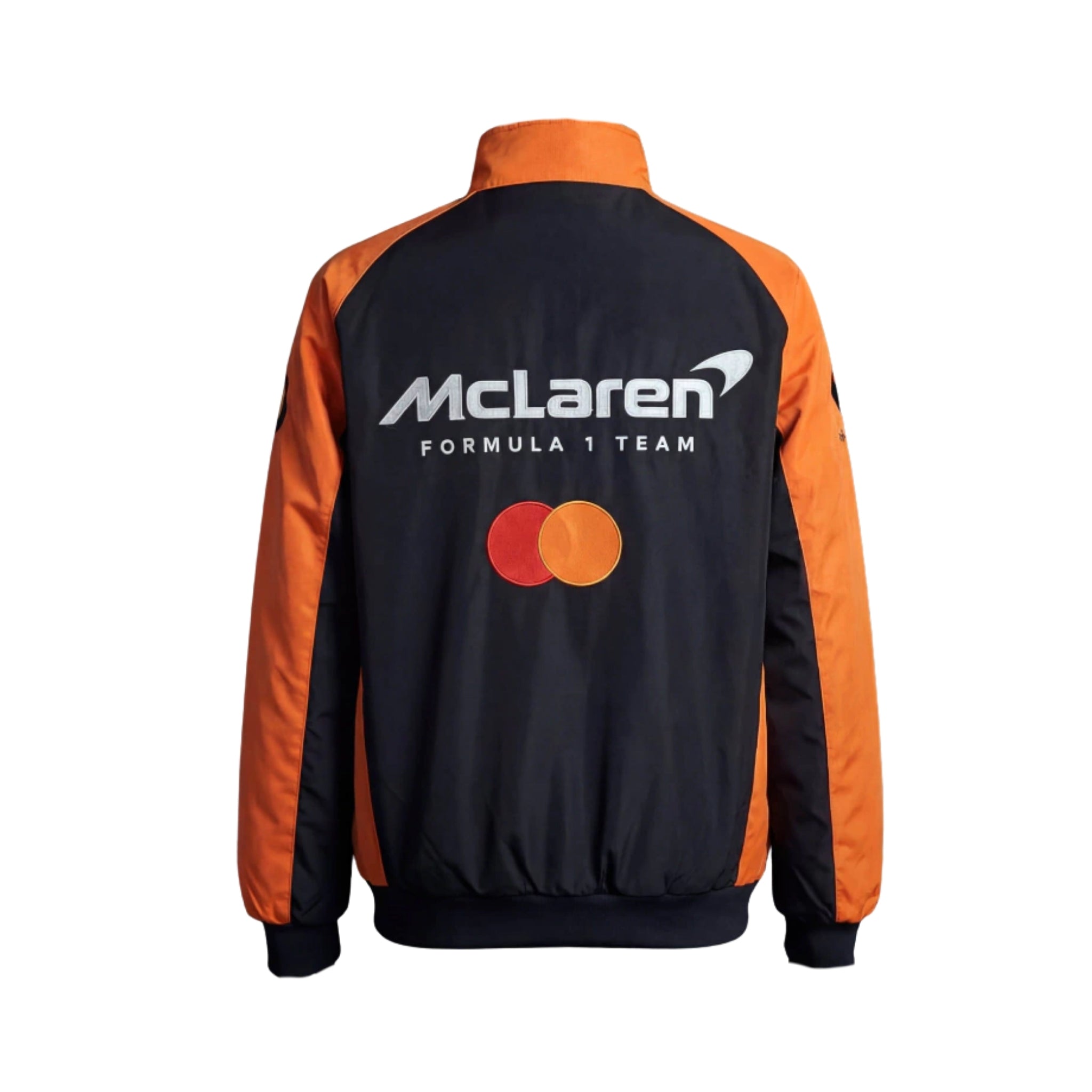 Veste Retro McLaren F1