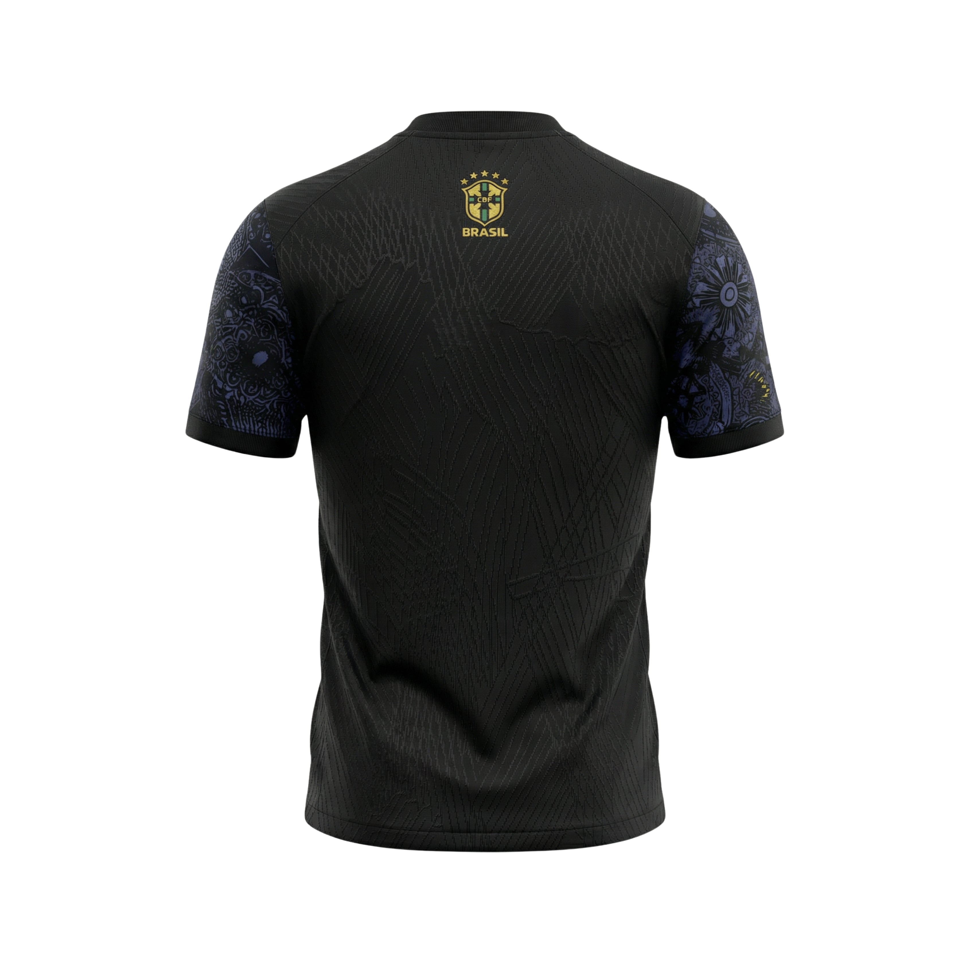 Brésil Édition Spéciale 25/26 - Détail