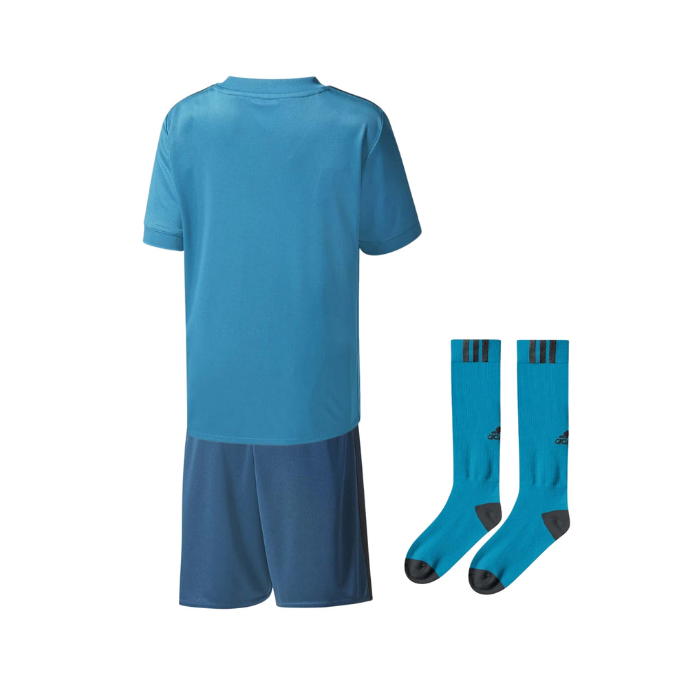 Kit - Real Madrid Away 17/18