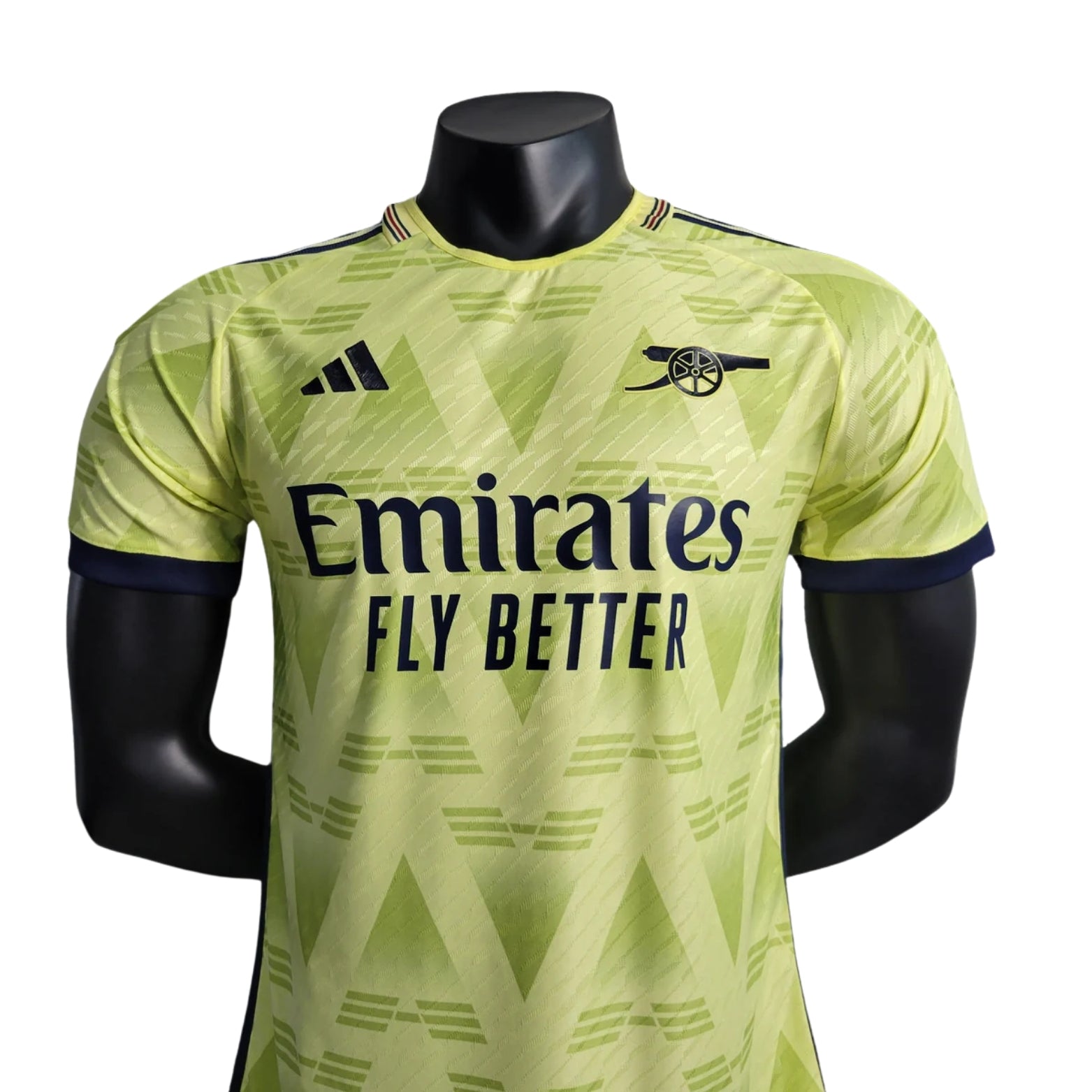 Arsenal Extérieur 21/22 - Détail