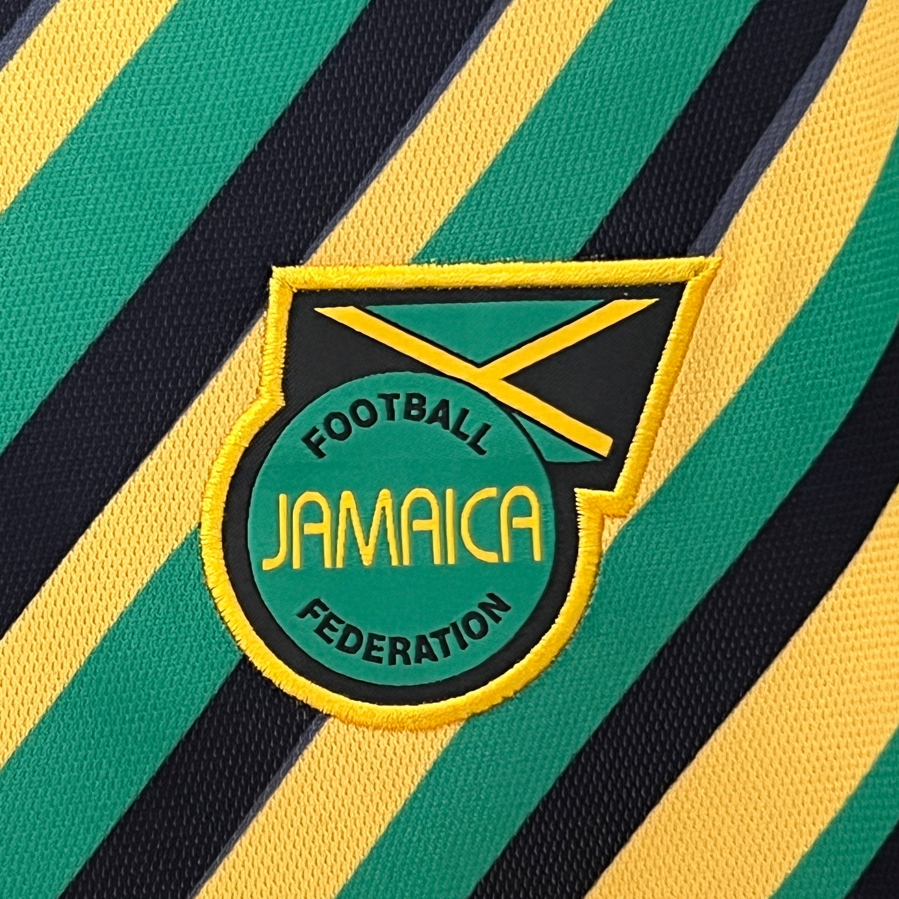 Jamaica Entraînement 24/25 - Porté
