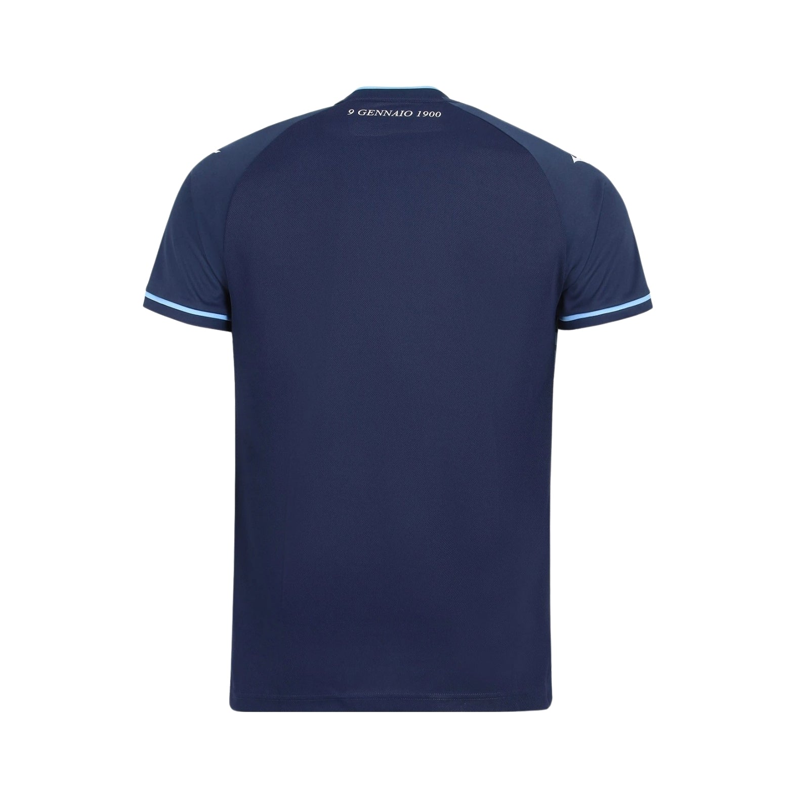 Lazio Troisième 25/26 - Vue de dos