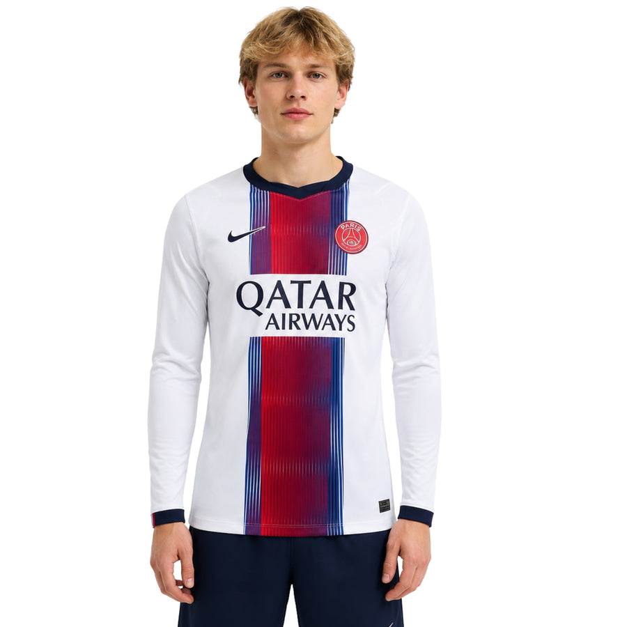 PSG Extérieur 26/27 - Manches Longues
